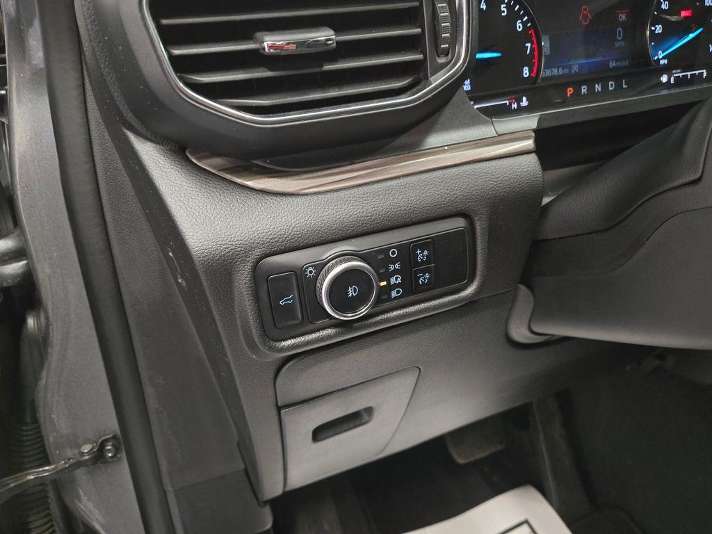 used 2023 Ford Explorer car, priced at $31,200