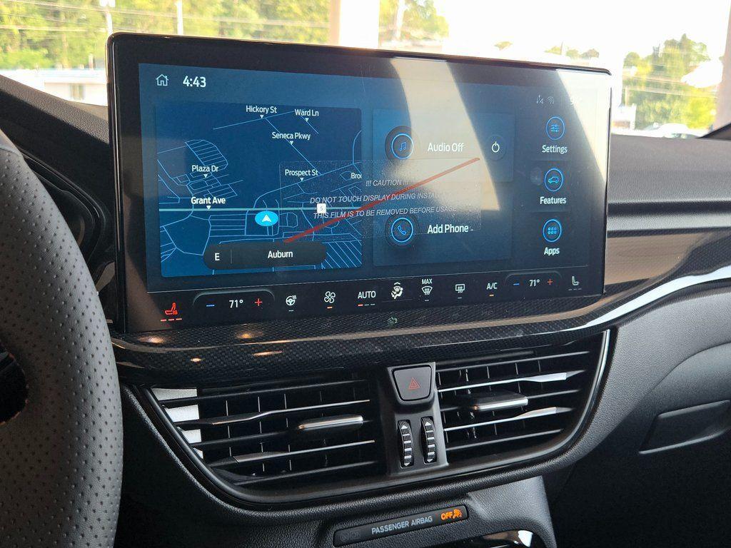 new 2025 Ford Escape car, priced at $29,499