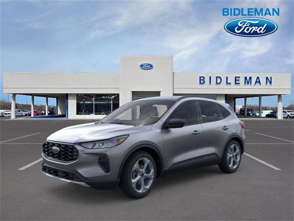 new 2025 Ford Escape car, priced at $33,498