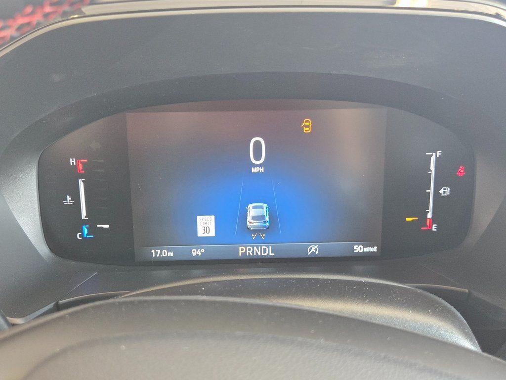 new 2025 Ford Escape car, priced at $29,499