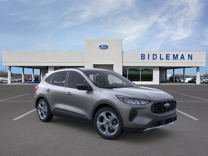 new 2025 Ford Escape car, priced at $33,498
