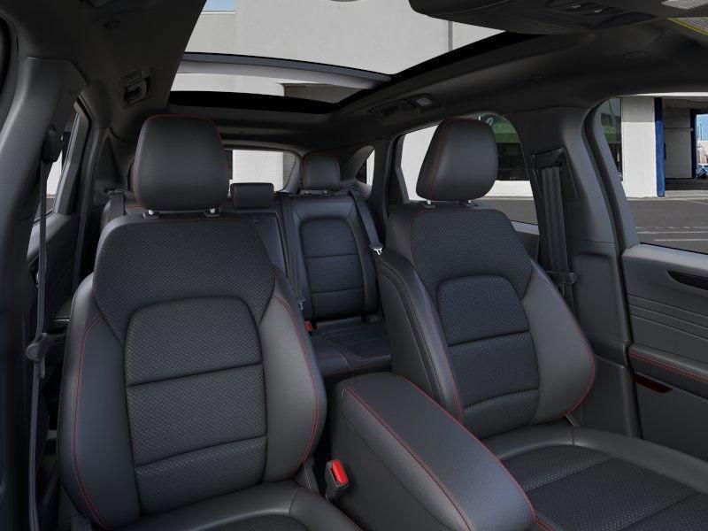 new 2025 Ford Escape car, priced at $33,498