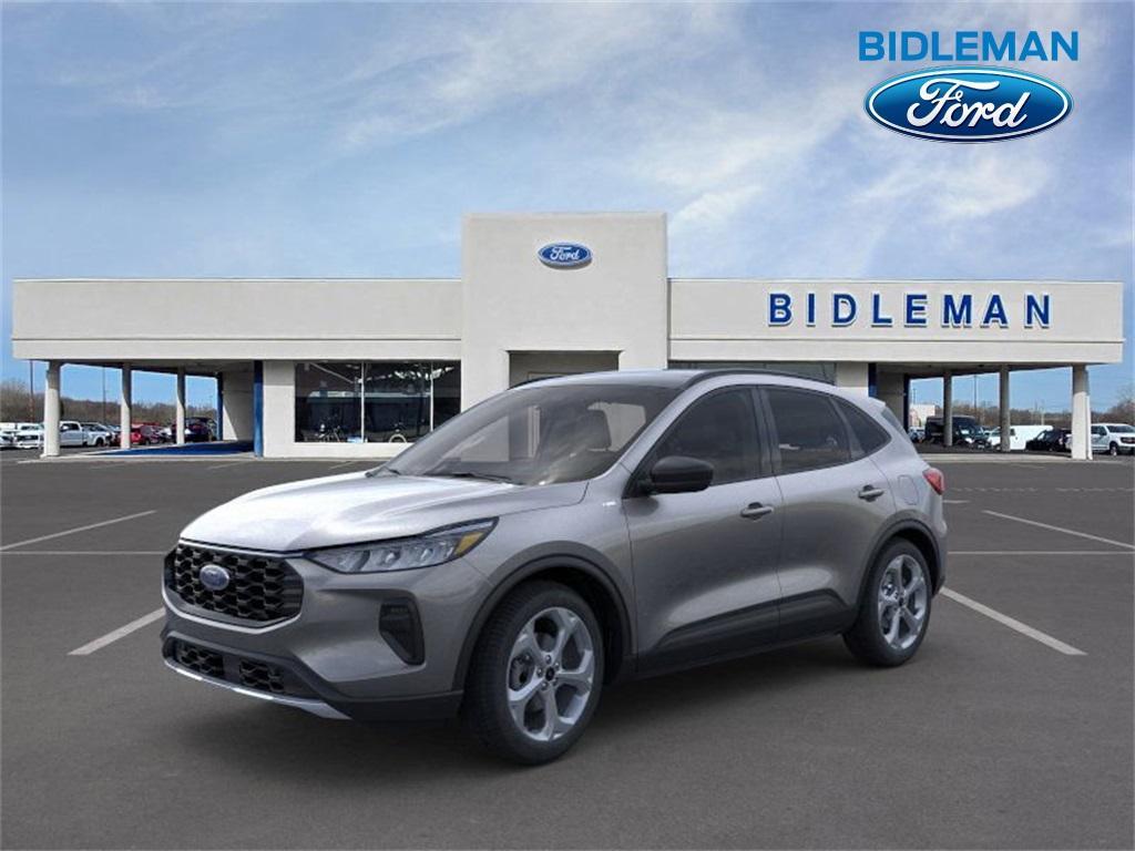 new 2025 Ford Escape car, priced at $33,498