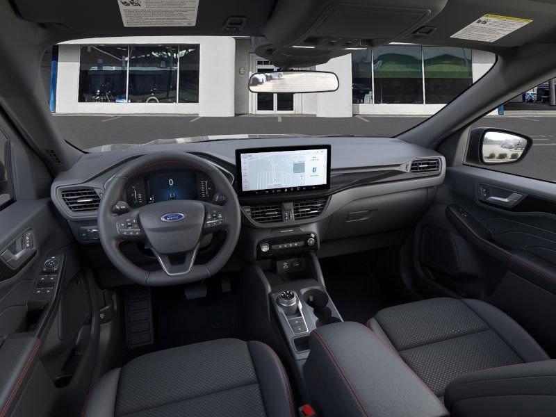 new 2025 Ford Escape car, priced at $33,498