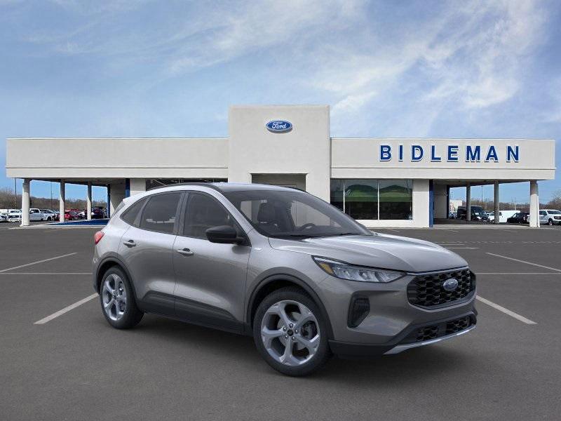 new 2025 Ford Escape car, priced at $33,498