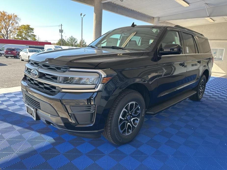 new 2024 Ford Expedition Max car, priced at $67,153