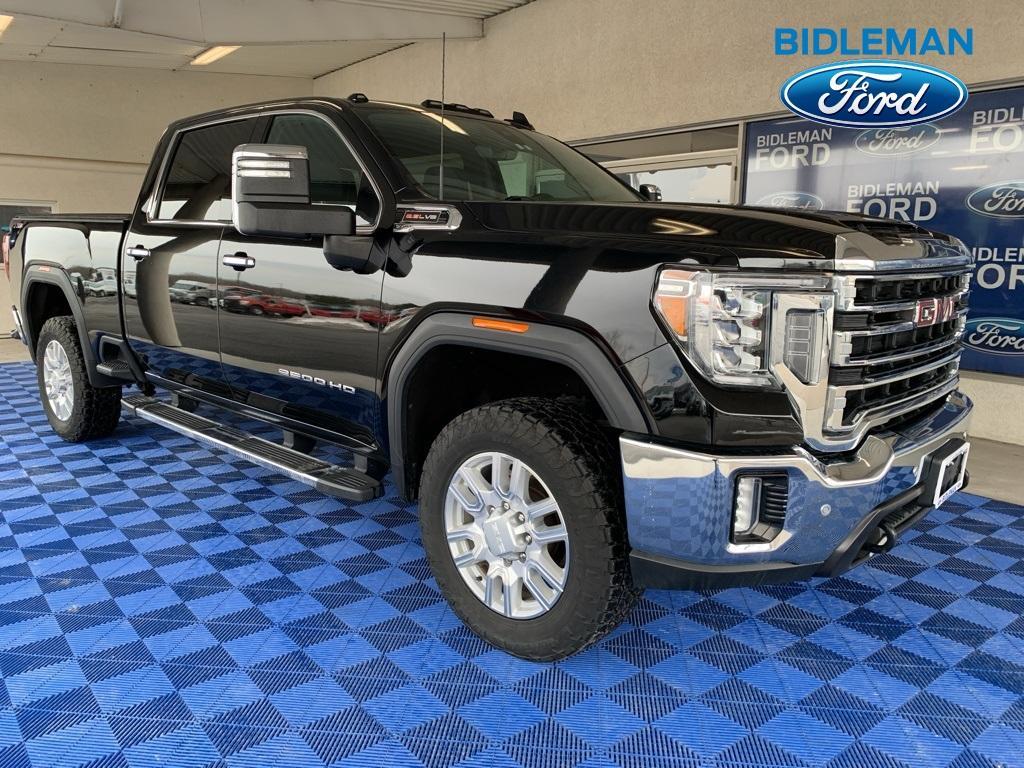 used 2020 GMC Sierra 2500 car, priced at $51,896