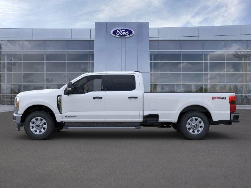 new 2024 Ford F-350 car, priced at $69,620