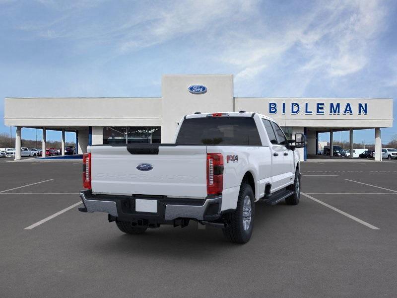 new 2024 Ford F-350 car, priced at $69,384