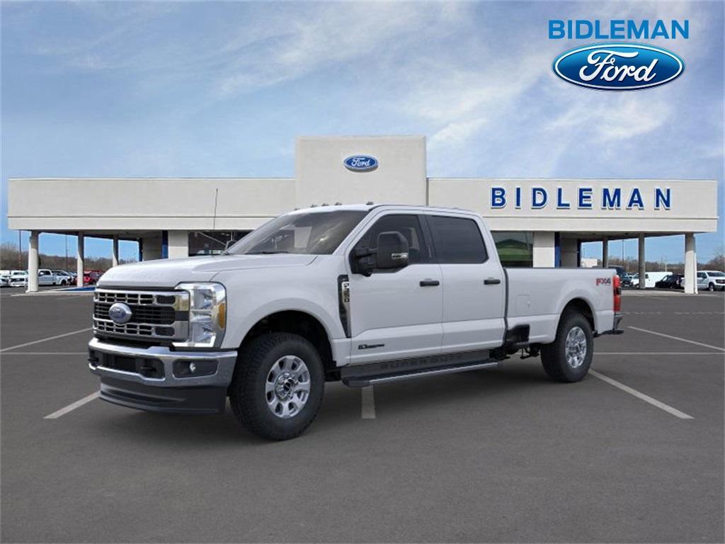 new 2024 Ford F-350 car, priced at $69,384
