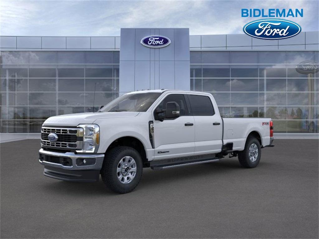 new 2024 Ford F-350 car, priced at $69,620