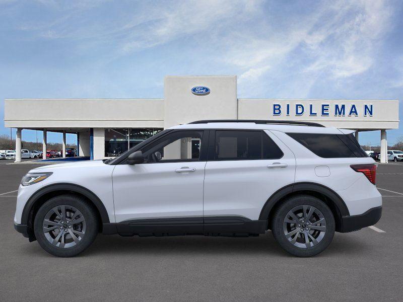 new 2026 Ford Explorer car, priced at $45,999