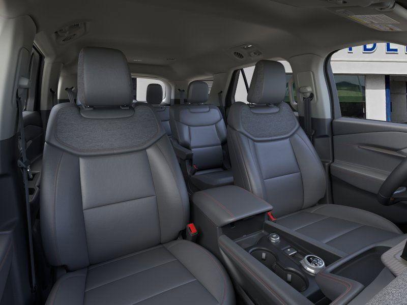 new 2026 Ford Explorer car, priced at $45,999