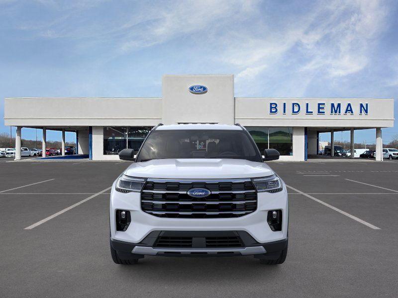 new 2026 Ford Explorer car, priced at $45,999