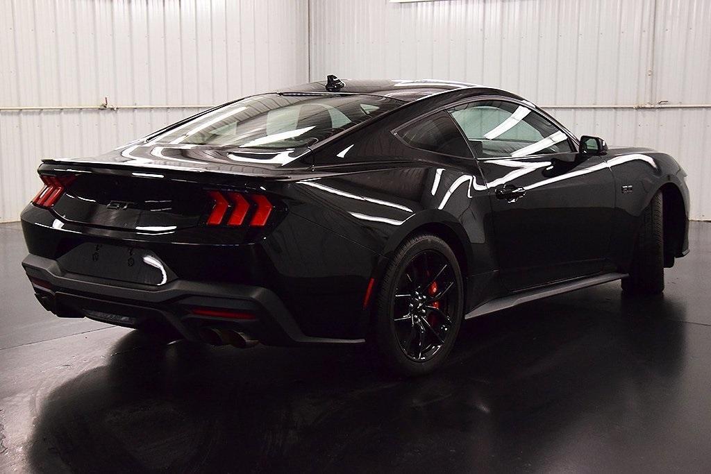 used 2024 Ford Mustang car, priced at $47,995