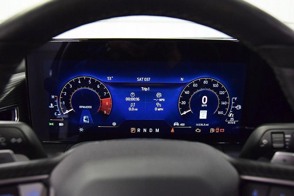 used 2024 Ford Mustang car, priced at $47,995