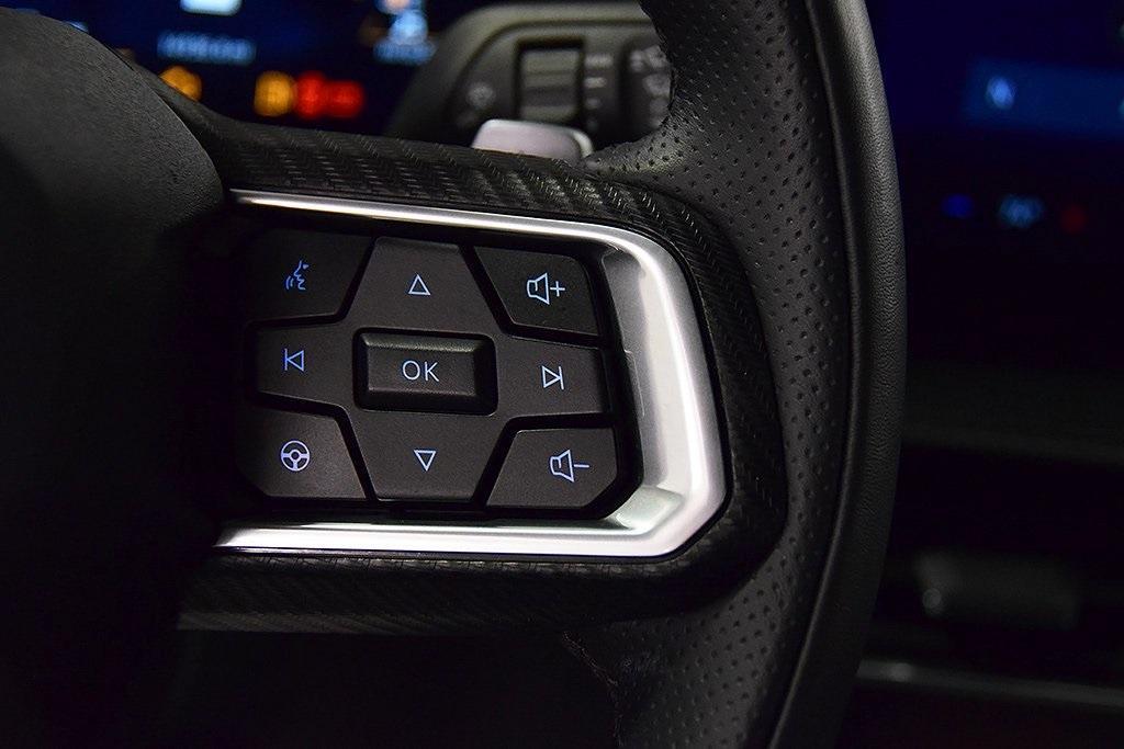 used 2024 Ford Mustang car, priced at $47,995