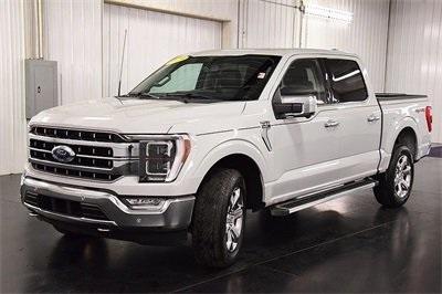 used 2023 Ford F-150 car, priced at $53,954