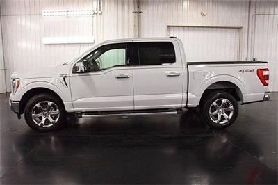 used 2023 Ford F-150 car, priced at $53,954