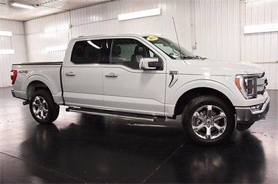 used 2023 Ford F-150 car, priced at $53,954