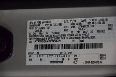 used 2023 Ford F-150 car, priced at $53,954