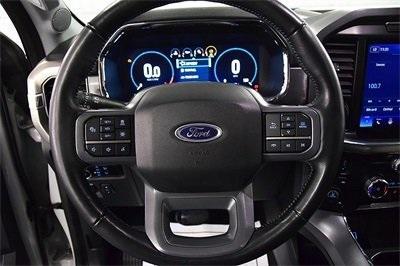 used 2023 Ford F-150 car, priced at $53,954