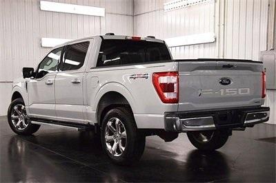 used 2023 Ford F-150 car, priced at $53,954
