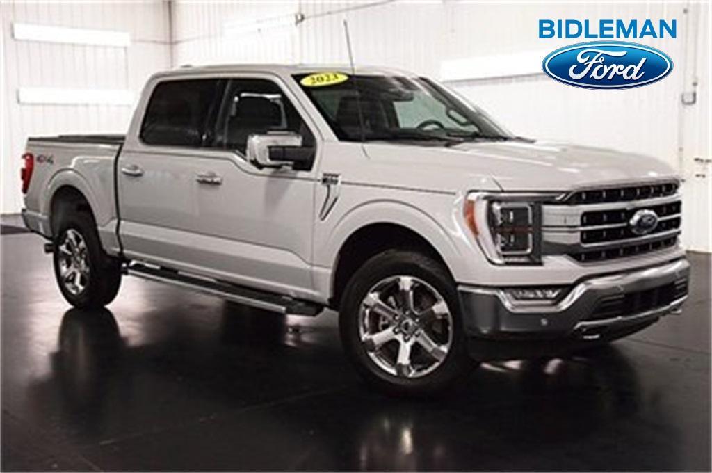 used 2023 Ford F-150 car, priced at $53,954