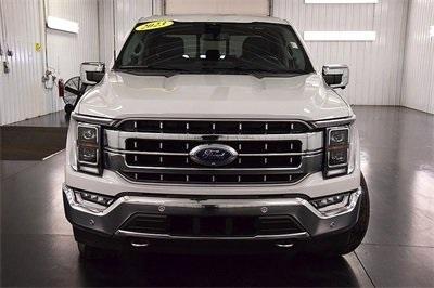 used 2023 Ford F-150 car, priced at $53,954