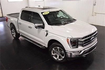 used 2023 Ford F-150 car, priced at $53,954