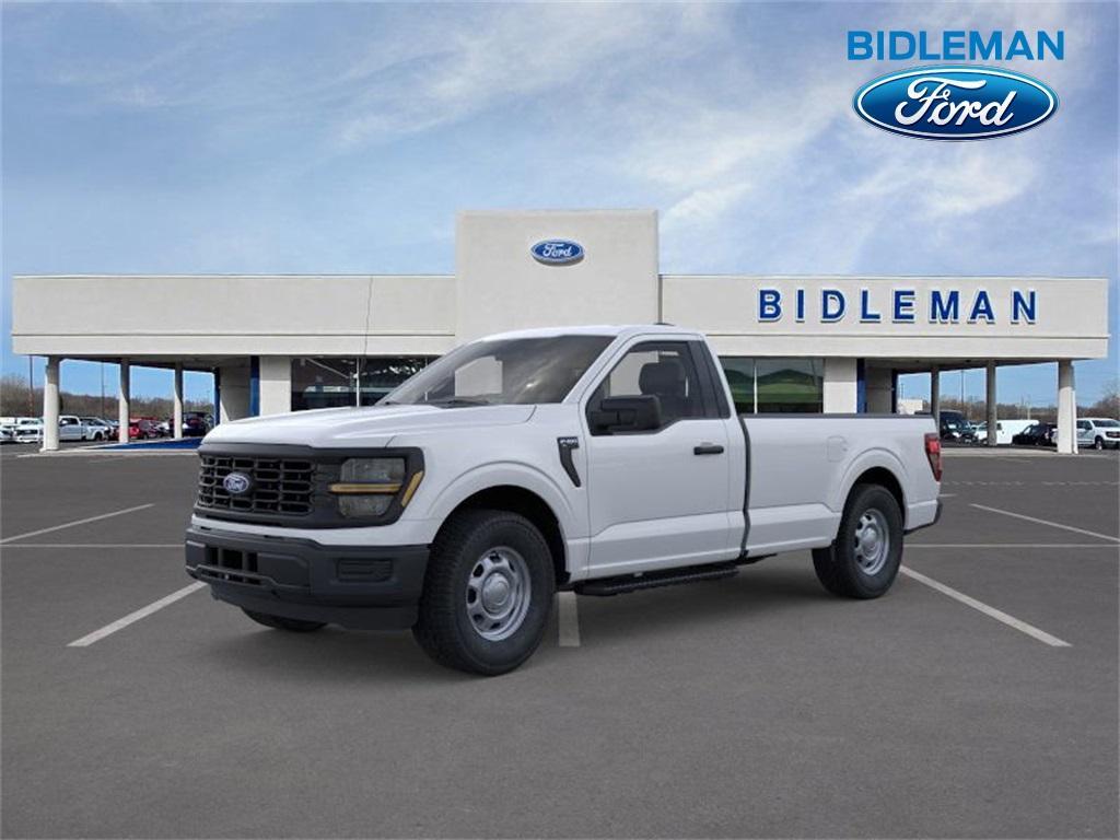 new 2025 Ford F-150 car, priced at $36,163