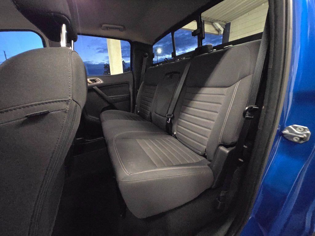 used 2023 Ford Ranger car, priced at $30,500