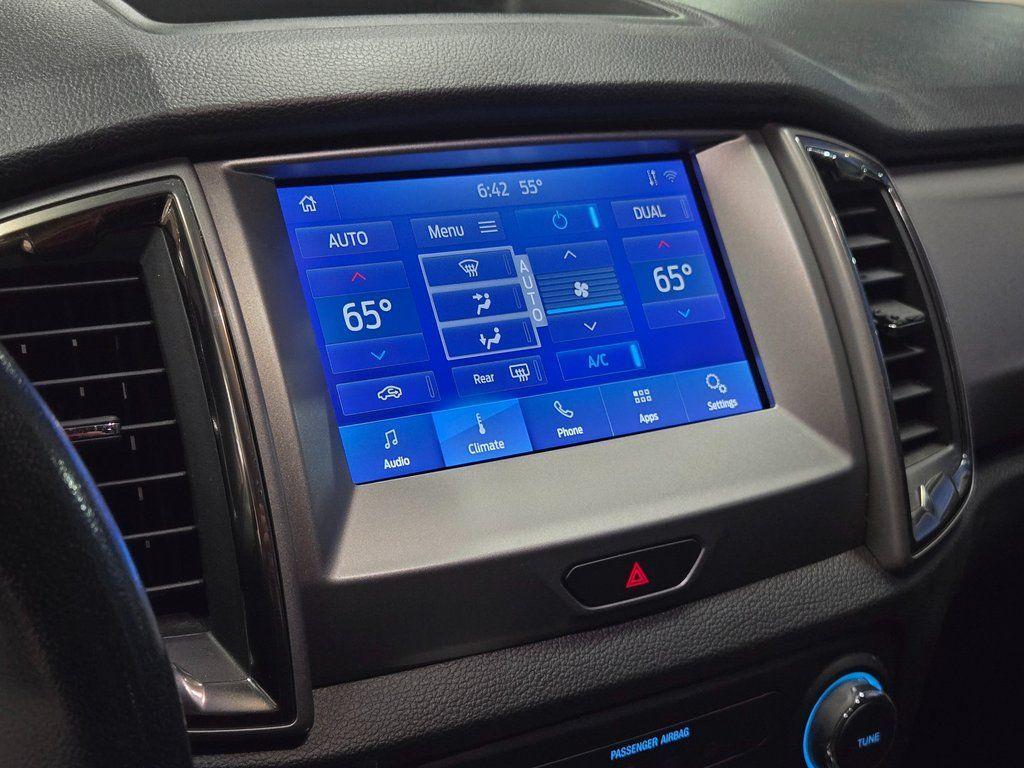 used 2023 Ford Ranger car, priced at $30,500