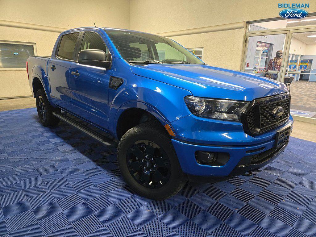 used 2023 Ford Ranger car, priced at $30,500