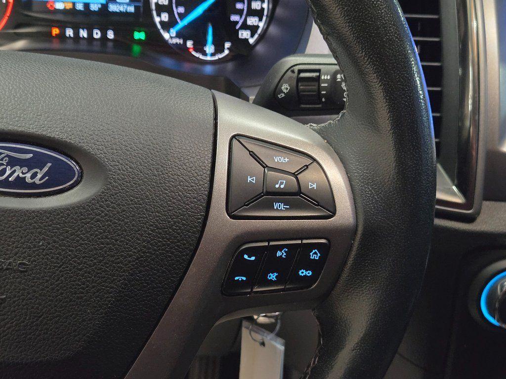 used 2023 Ford Ranger car, priced at $30,500