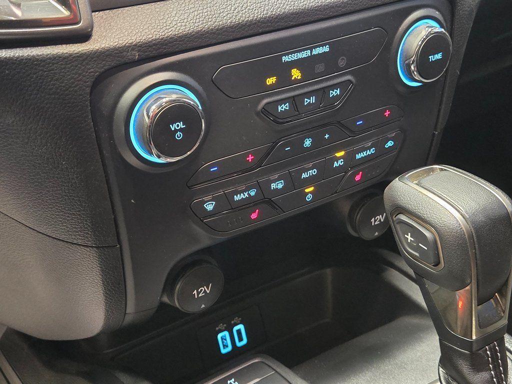 used 2023 Ford Ranger car, priced at $30,500