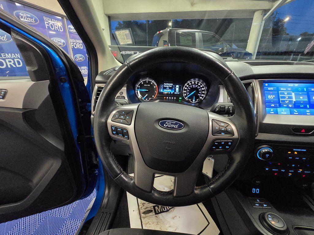 used 2023 Ford Ranger car, priced at $30,500
