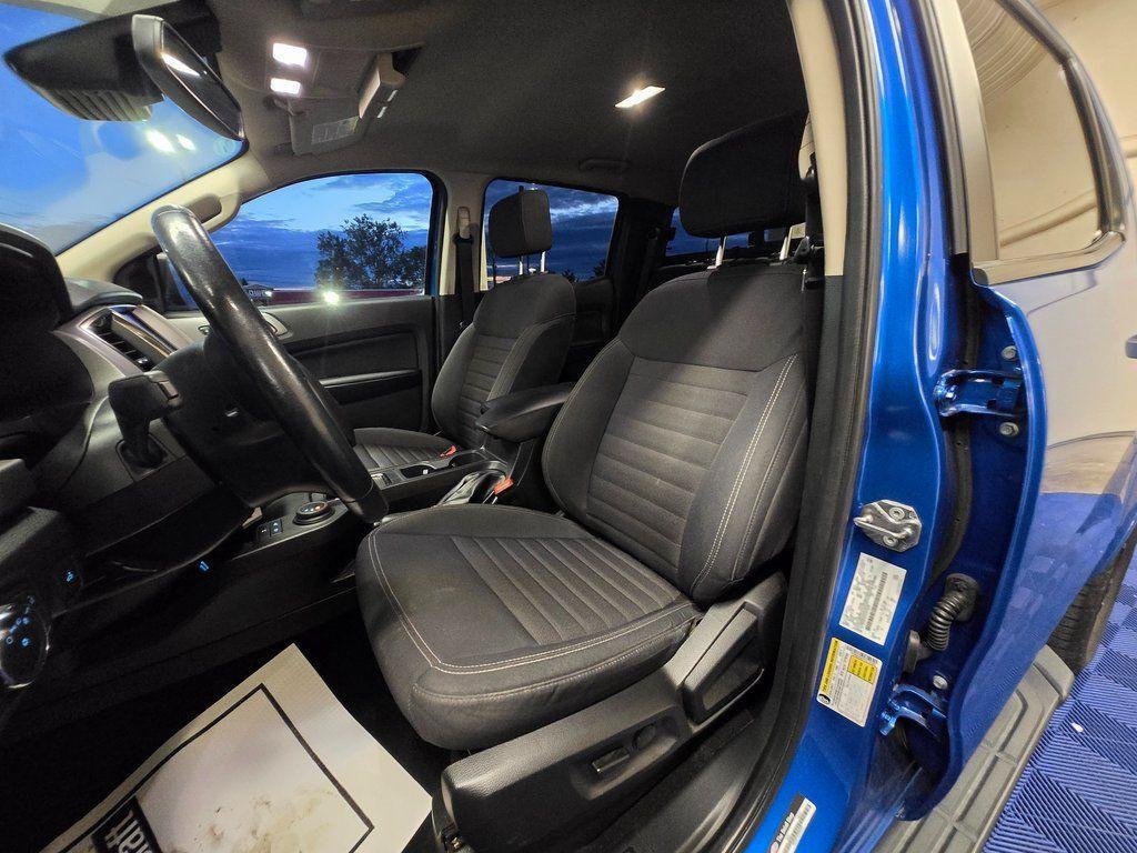 used 2023 Ford Ranger car, priced at $30,500