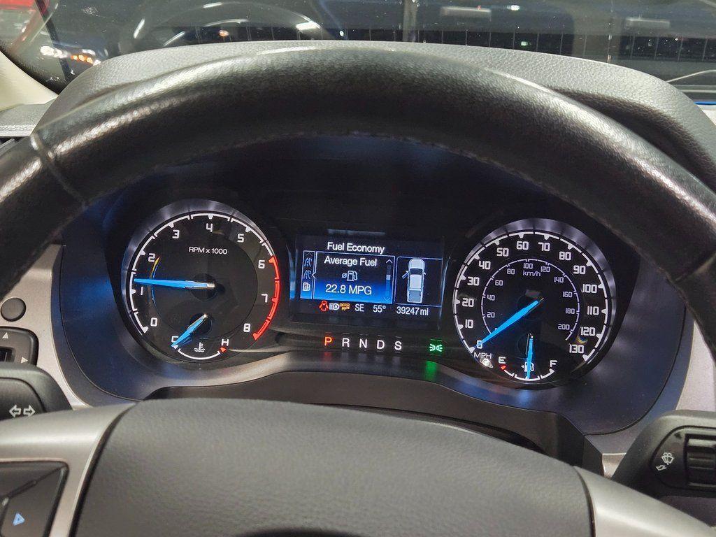 used 2023 Ford Ranger car, priced at $30,500