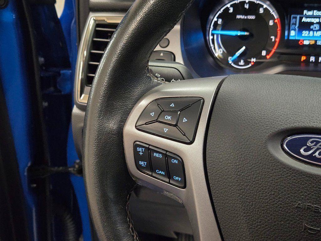 used 2023 Ford Ranger car, priced at $30,500