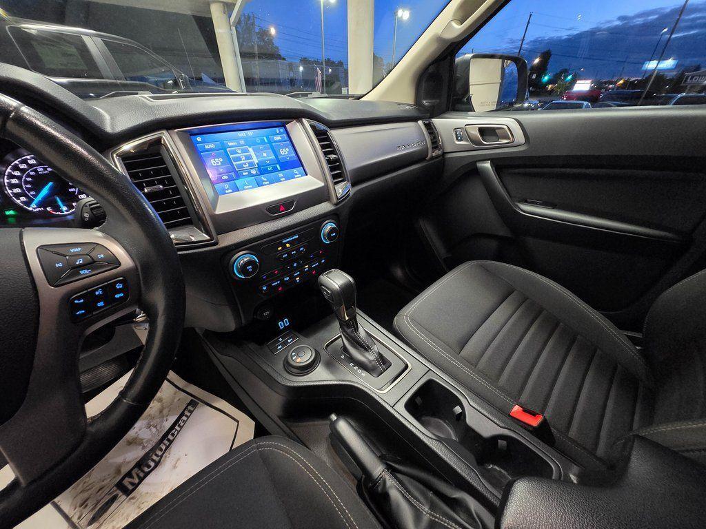 used 2023 Ford Ranger car, priced at $30,500