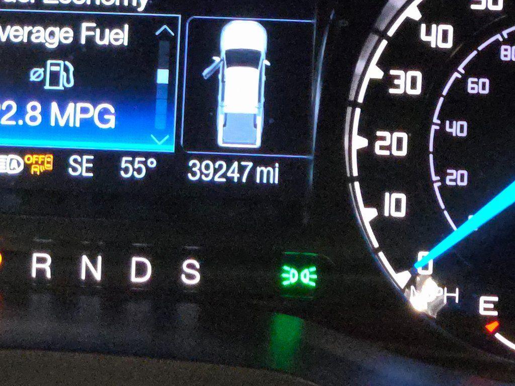 used 2023 Ford Ranger car, priced at $30,500