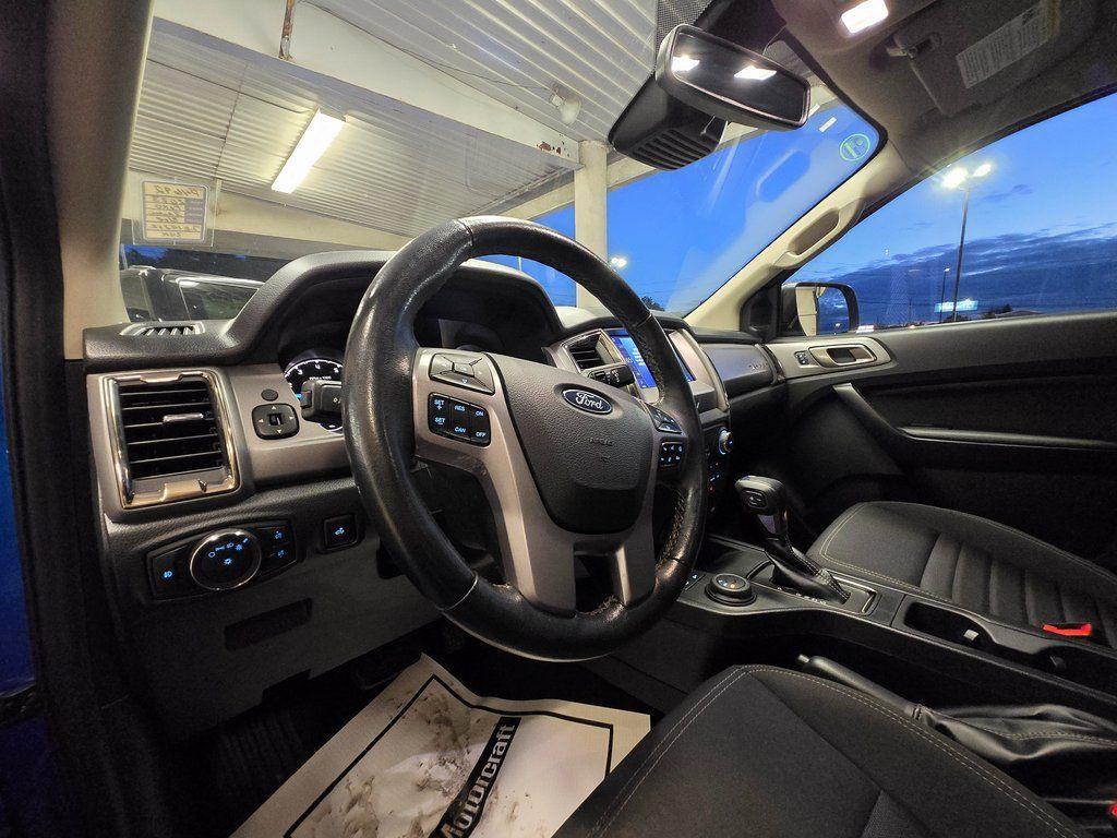 used 2023 Ford Ranger car, priced at $30,500