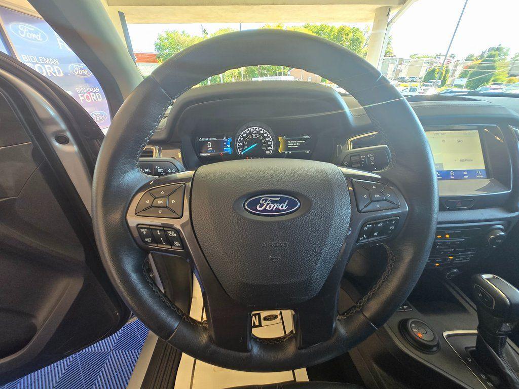 used 2020 Ford Ranger car, priced at $29,475