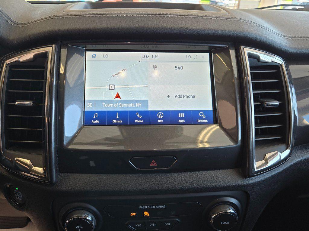 used 2020 Ford Ranger car, priced at $29,475
