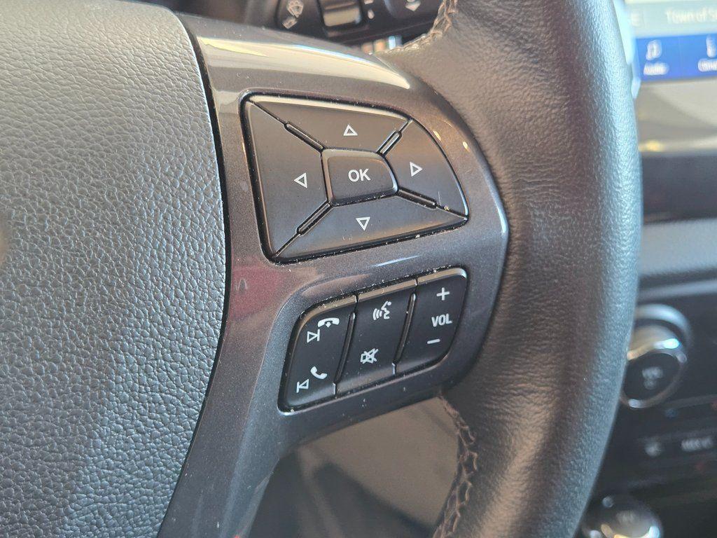 used 2020 Ford Ranger car, priced at $29,475