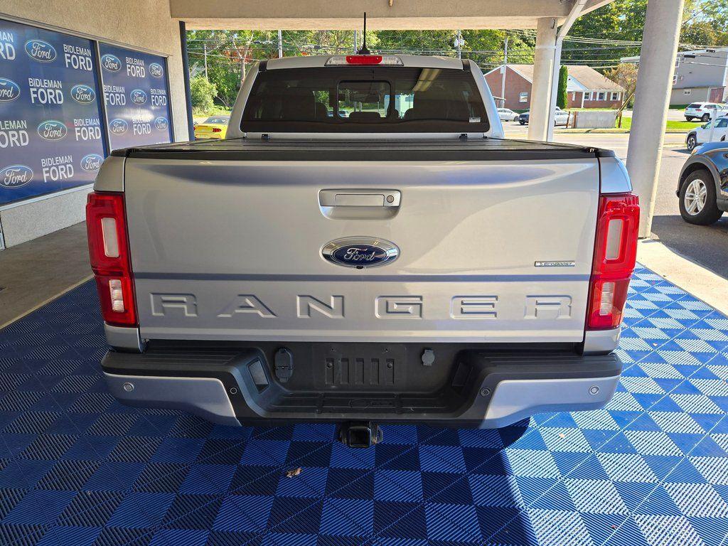 used 2020 Ford Ranger car, priced at $29,475
