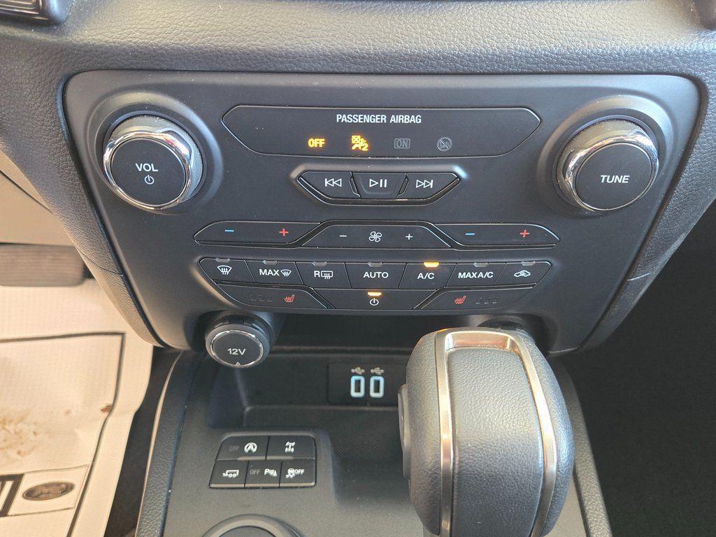 used 2020 Ford Ranger car, priced at $29,475