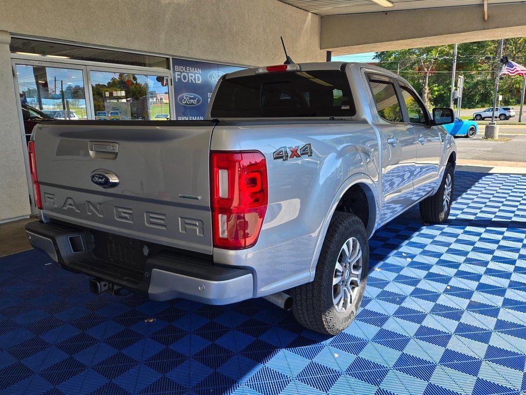 used 2020 Ford Ranger car, priced at $29,475