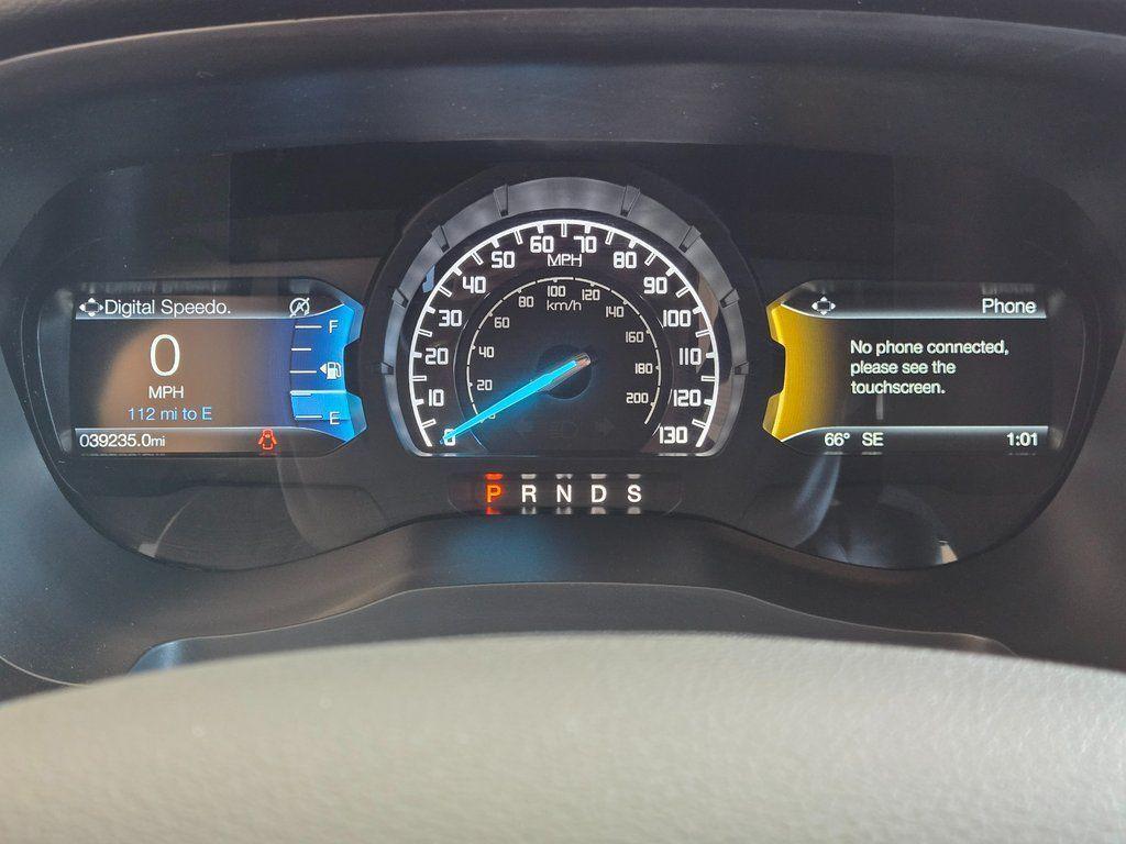 used 2020 Ford Ranger car, priced at $29,475